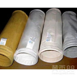 【zx除塵布袋玻纖針刺氈耐高溫耐腐蝕濾袋200℃-280℃工況產品】-