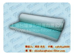 玻璃漆霧氈1